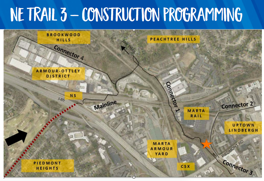 BeltLine Affordable housing build could start in S. Buckhead next year